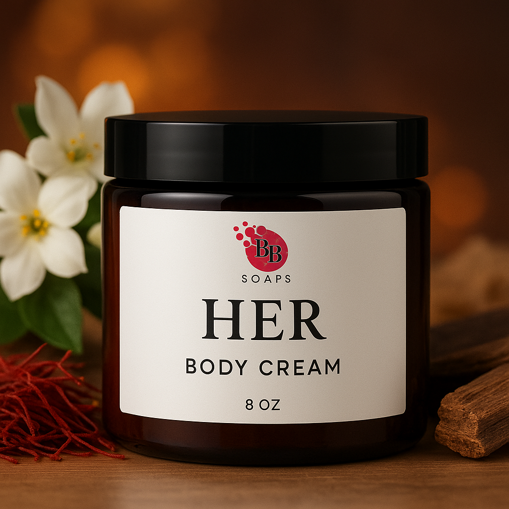 HER body cream
