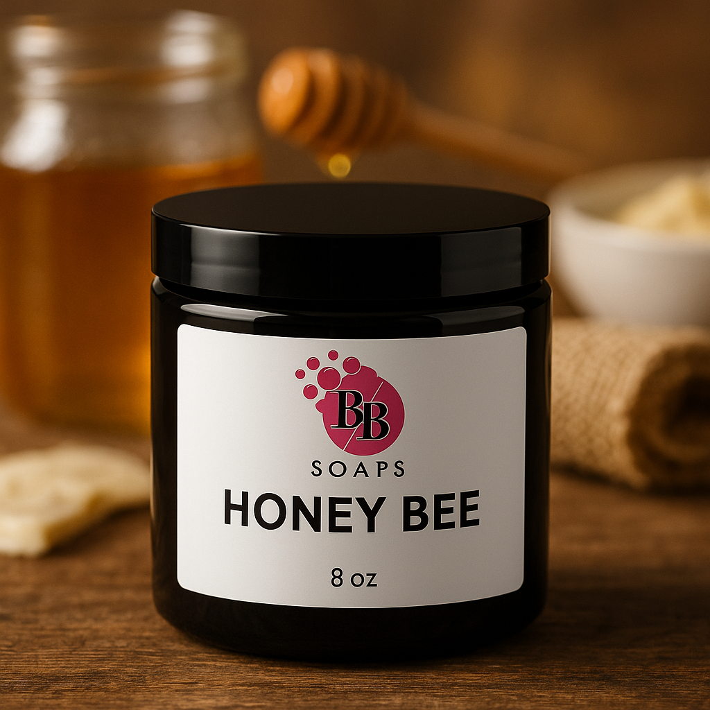 HONEY BEE body cream