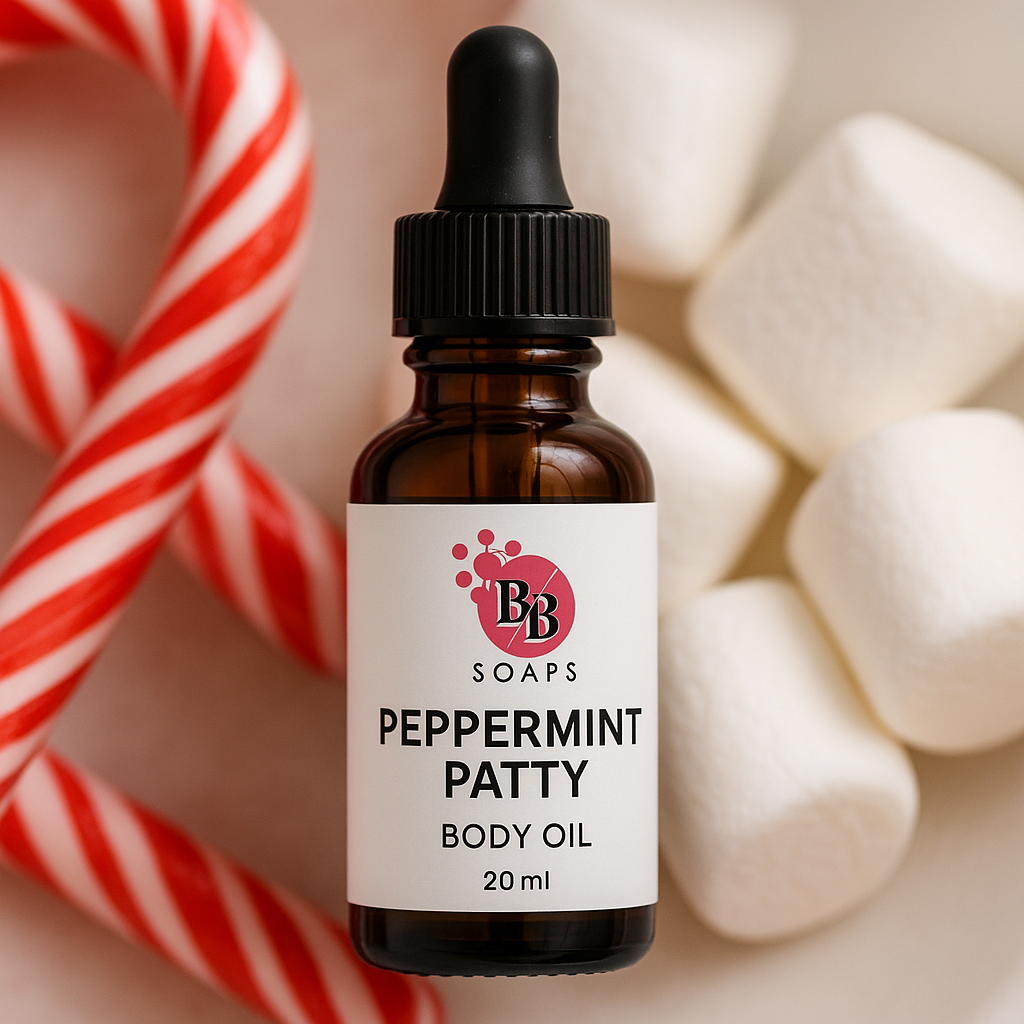 PEPPERMINT PATTY body oil