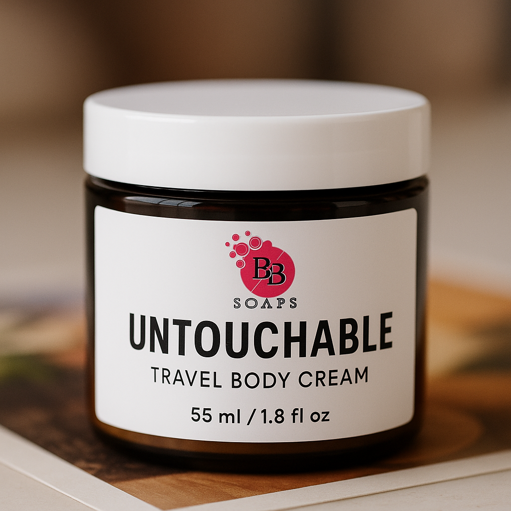UNTOUCHABLE body cream