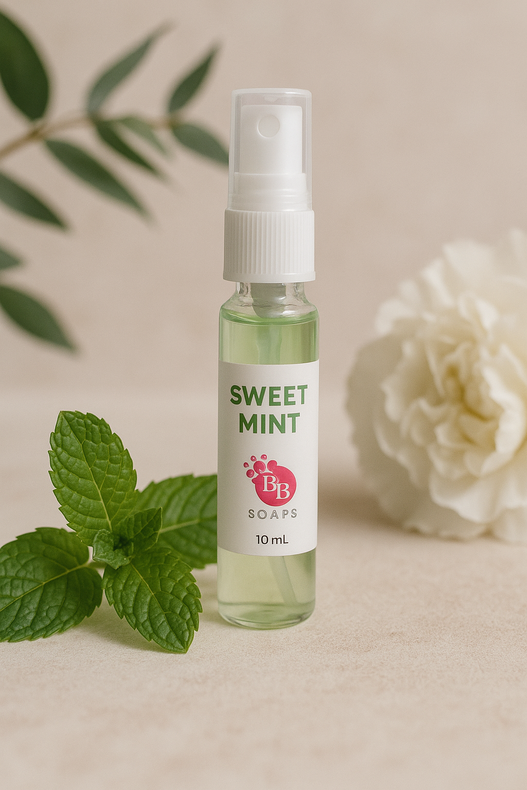 SWEET MINT room and linen spray