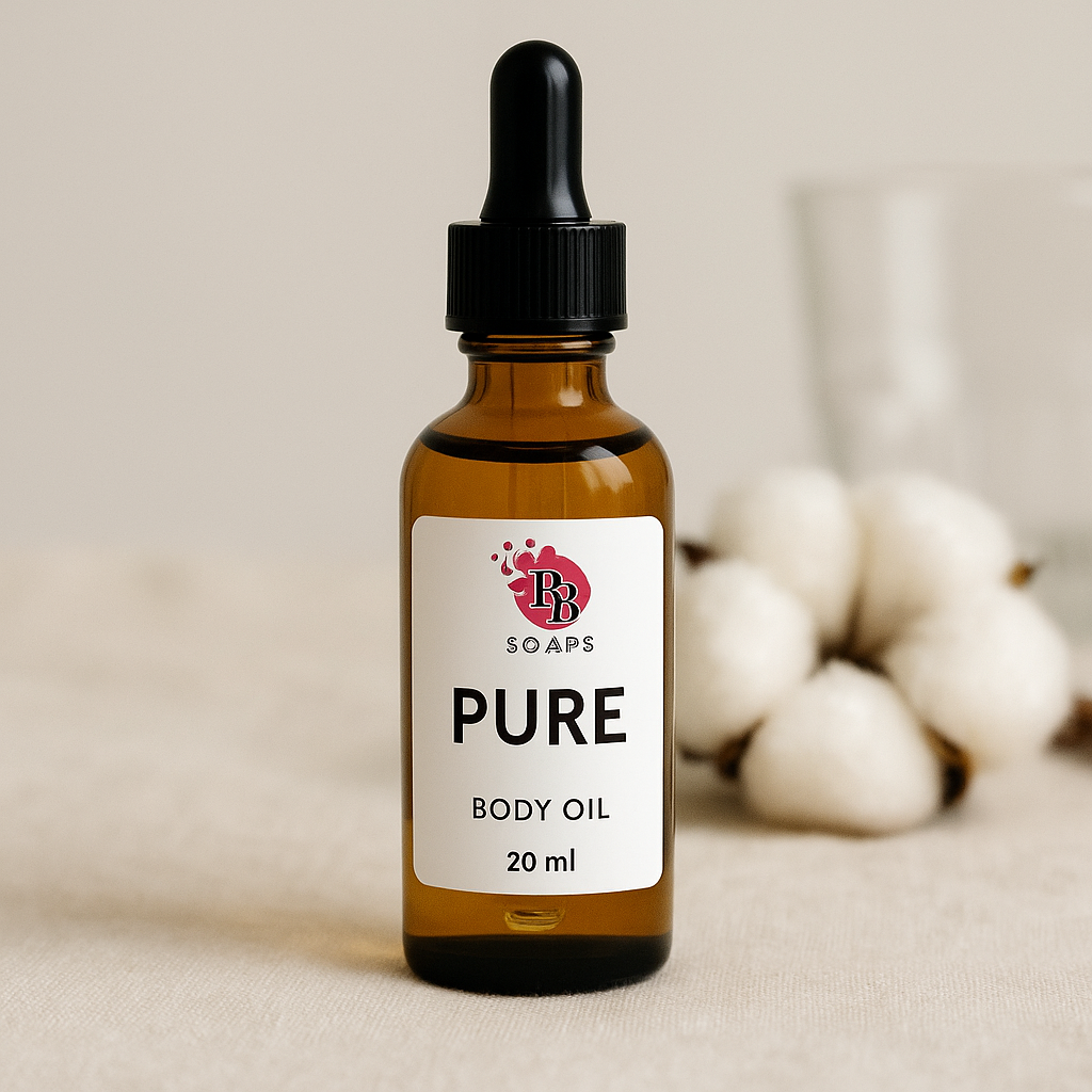 PURE body oil