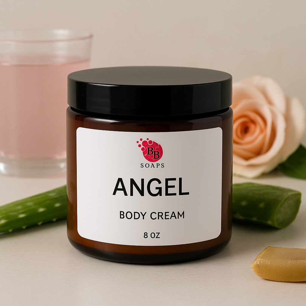 ANGEL body cream