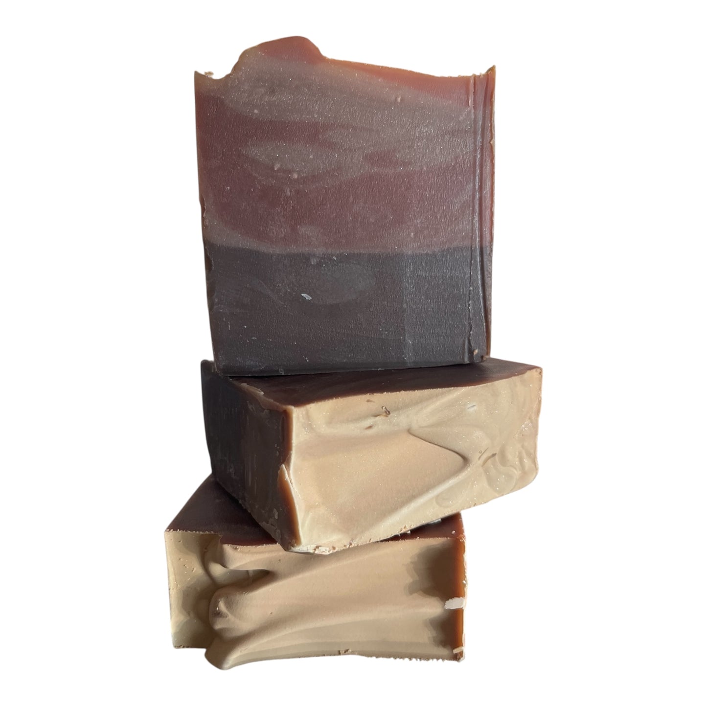 PEPPERMINT COCOA soap bar