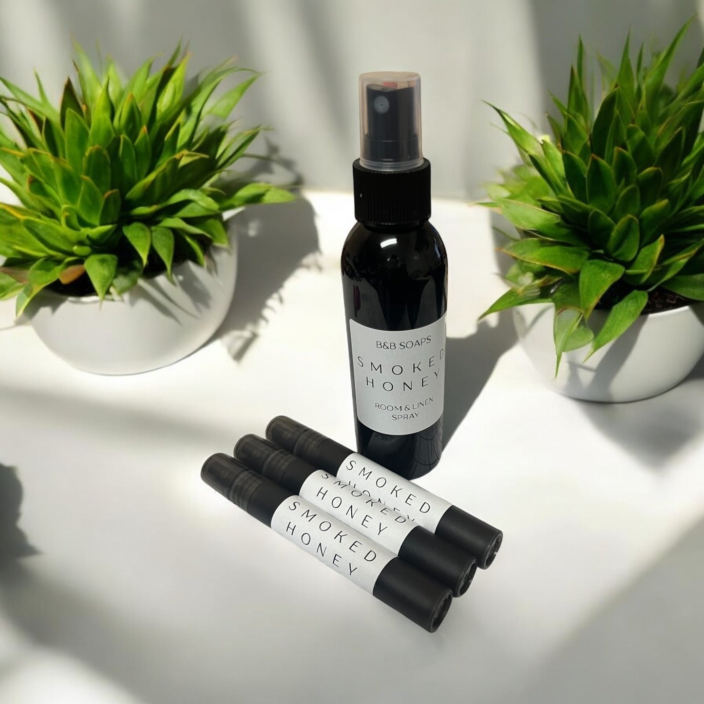 Smoked Honey soap bar