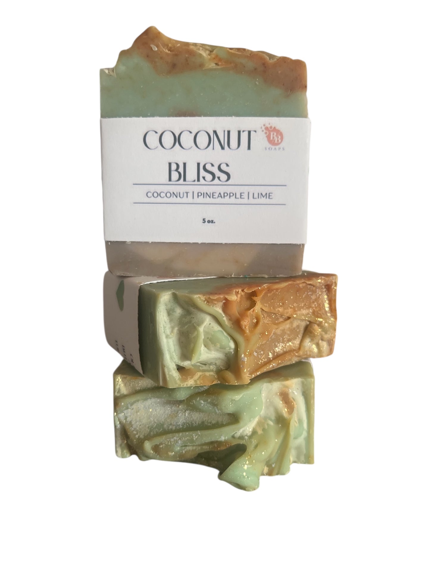 COCONUT BLISS soap bar