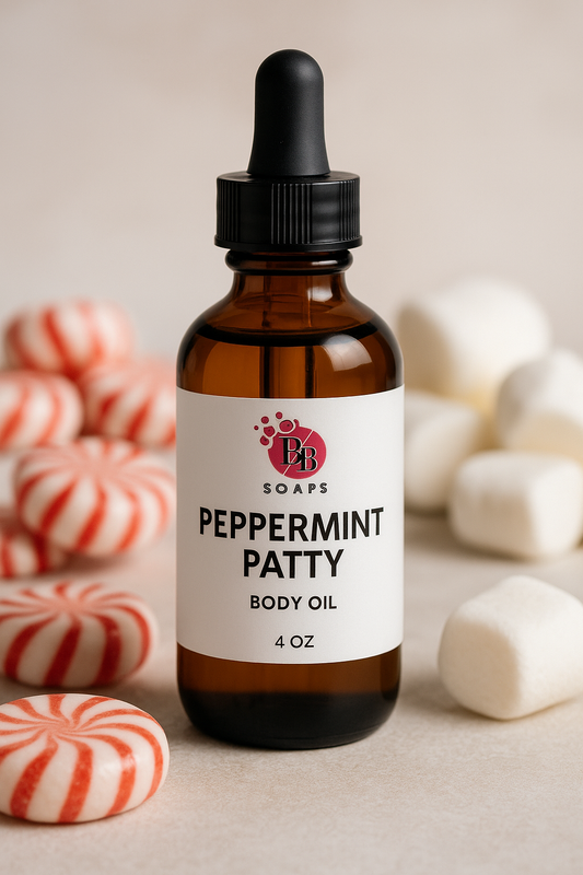 PEPPERMINT PATTY body oil