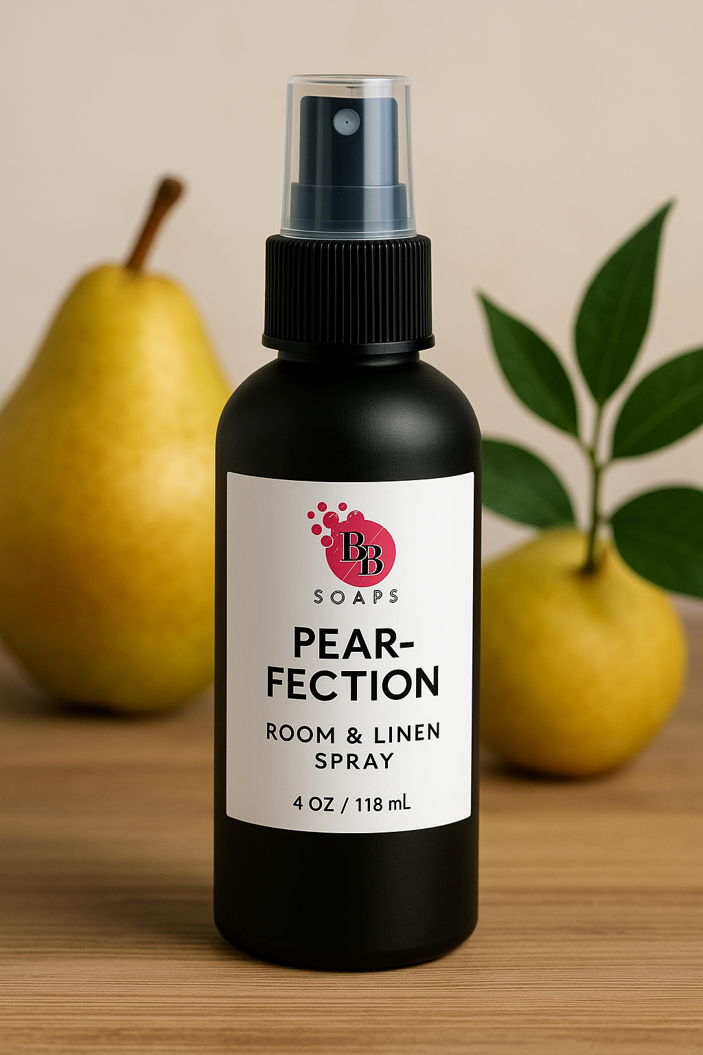 PEAR-FECTION room & linen spray