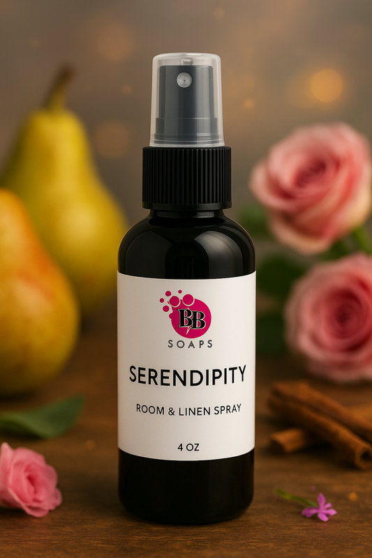SERENDIPITY room and linen spray