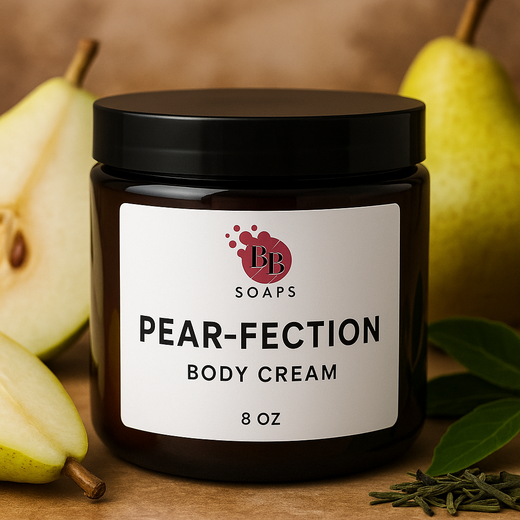 PEAR-FECTION body cream