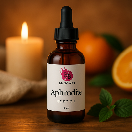 APHRODITE body oil