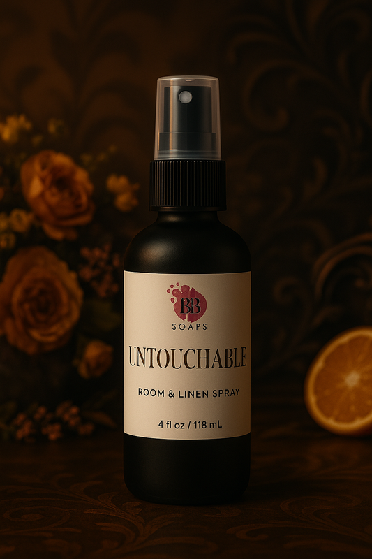 UNTOUCHABLE room and linen spray