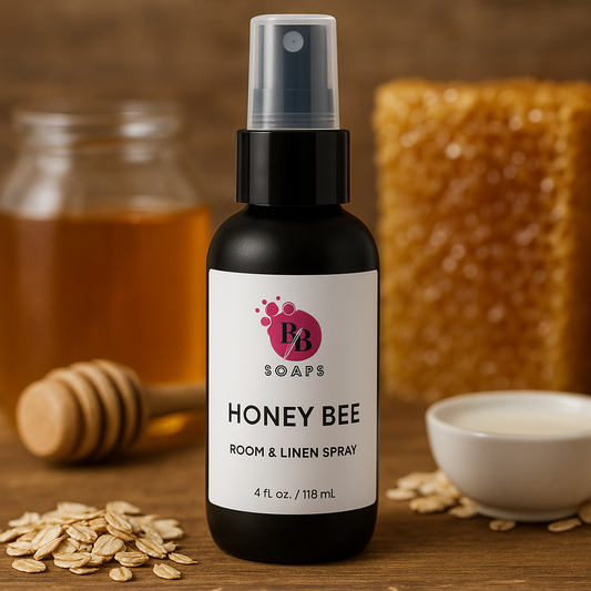 HONEY BEE room and linen spray