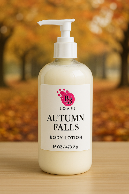 AUTUMN FALLS BODY LOTION