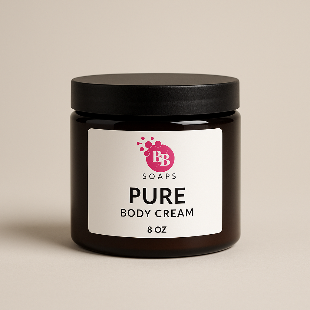 PURE body cream