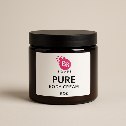 PURE body cream