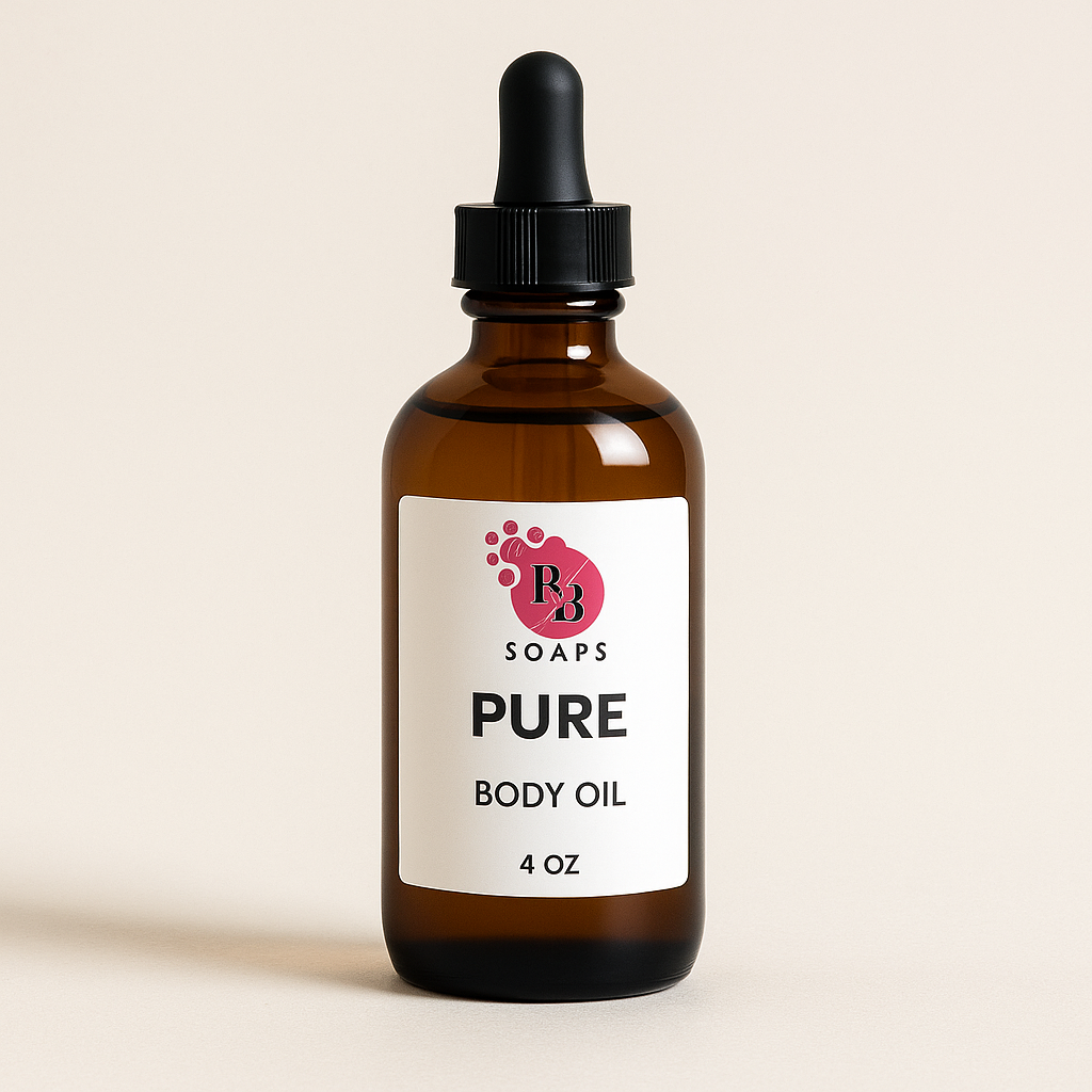 PURE body oil
