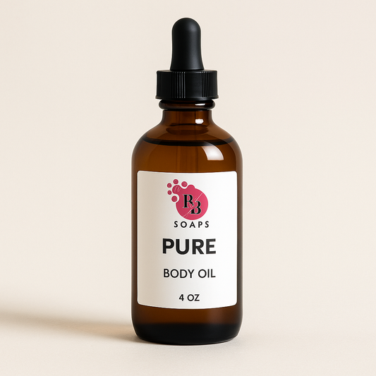PURE body oil