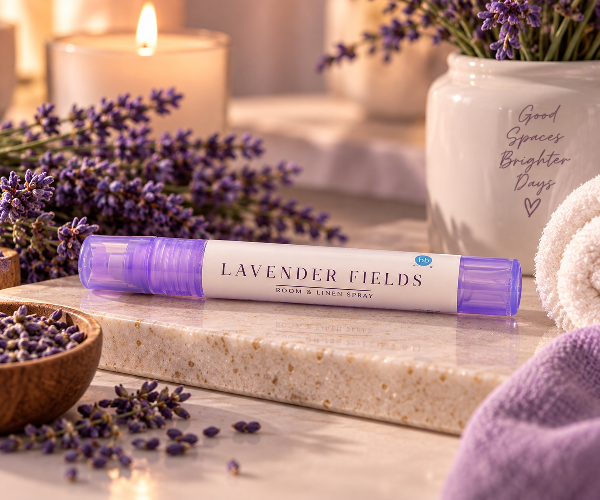 LAVENDER FIELDS room and linen spray