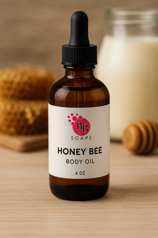HONEY BEE body oil