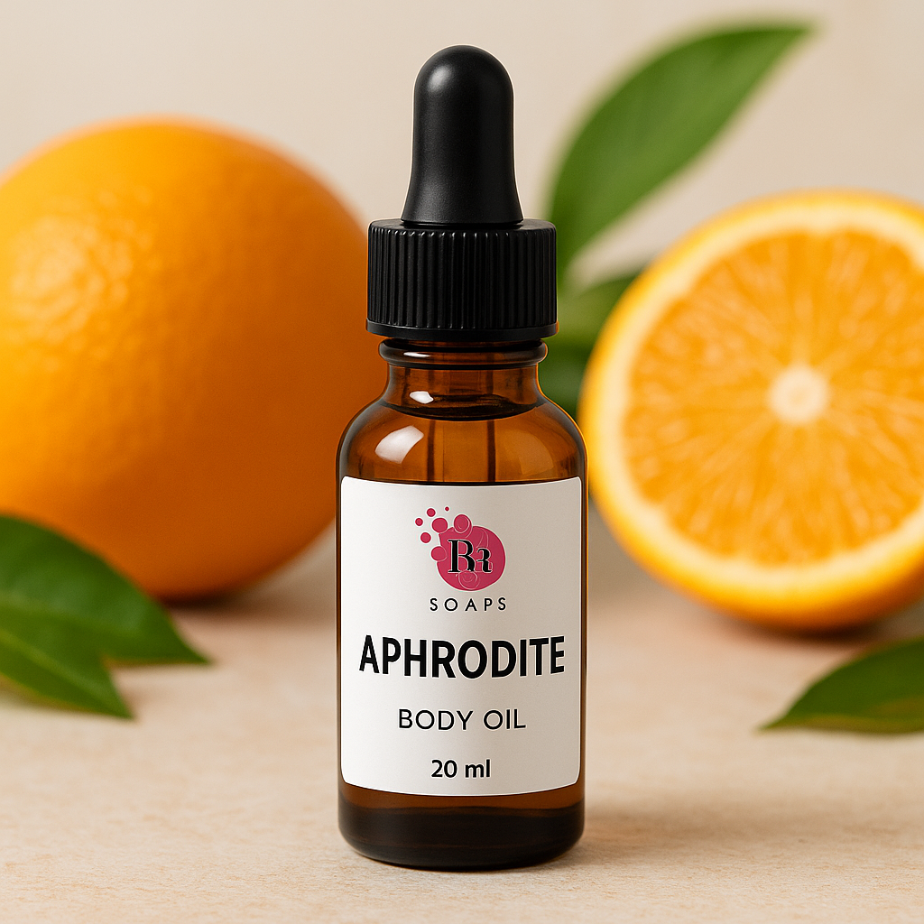 APHRODITE body oil