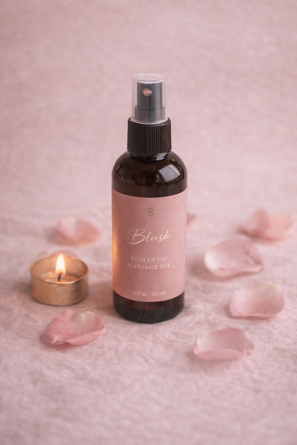 VELVET TOUCH MASSAGE OIL