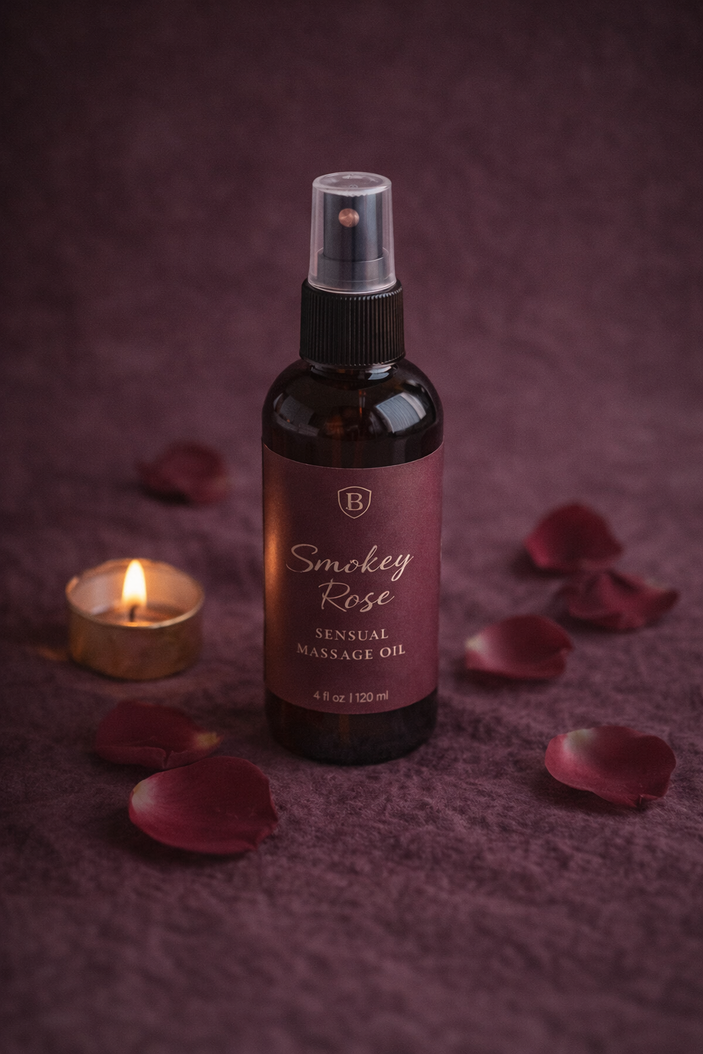 VELVET TOUCH MASSAGE OIL