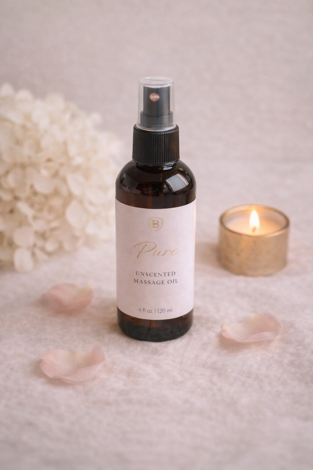 VELVET TOUCH MASSAGE OIL