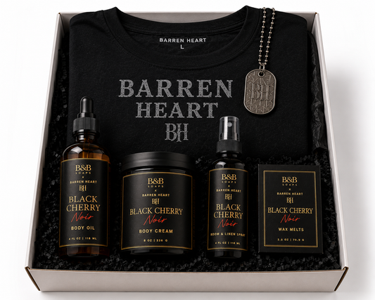 BLACK CHERRY NOIR FATHERS DAY COLLECTION - PRE ORDER