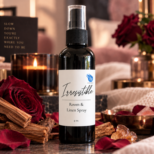 IRRESISTIBLE room and linen spray