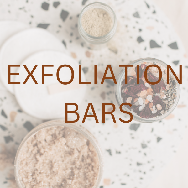 Exfoliation Bar